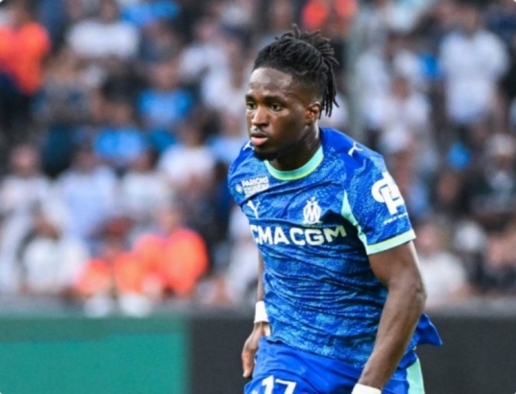 罗马诺确认马赛边锋洛维即将接受博洛尼亚体检，转会总价1950万欧元附带10%二次分成条款