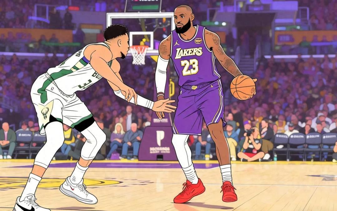 开云体育网页版-场均21+3！顶级3D！3换1！湖人出手吧，别犹豫了！