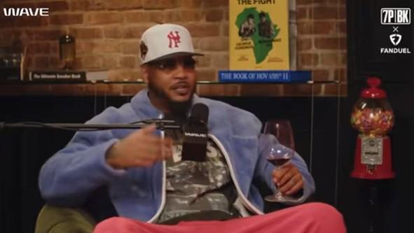 开云体育下载-奇妙的形容，安东尼：三球打球就像打2K，在场上过于随心所欲