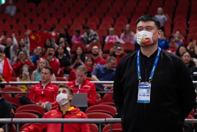 爱游戏体育-【观点】未来五年成败，姚明还看男篮