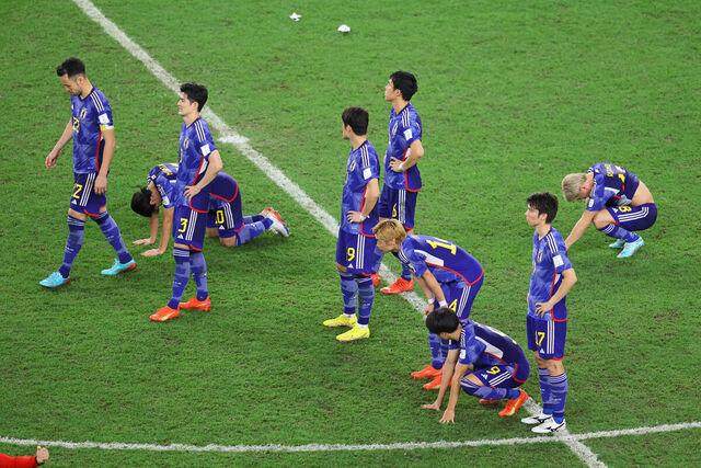 开云体育网页版-不会踢点球?其实日本队去年奥运刚赢过点球大战
