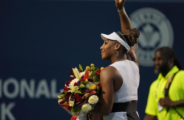 开云体育下载-【美网圆桌】小威将迎来告别之战 你会怎样记得她？