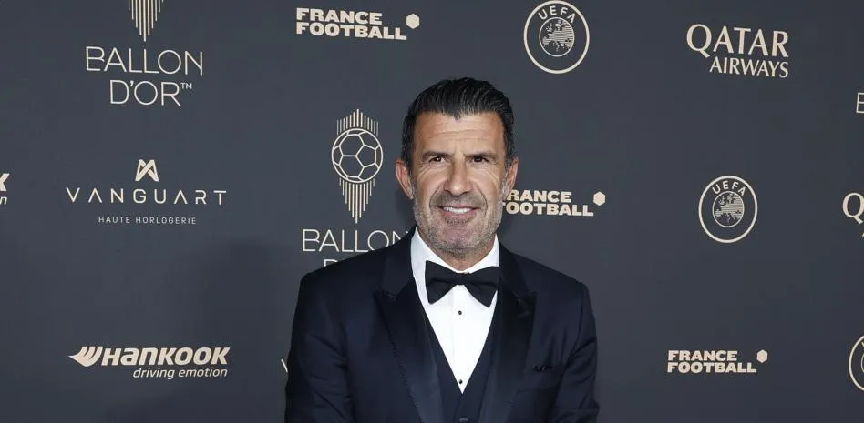 开云体育网页版-菲戈：姆巴佩想带伤作战要谨重，我曾有类似经历但效果不好