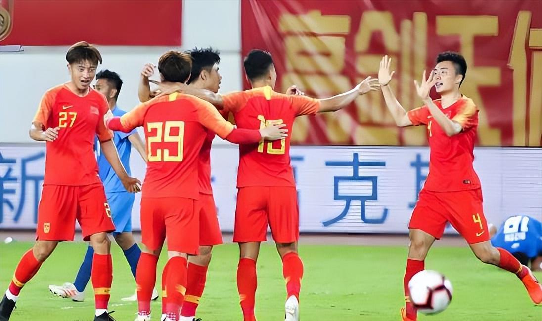 爱游戏体育-U23国足踢日本最强11人预测，直接主打541阵型，蒯纪闻无缘