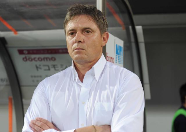 开云体育最新网址-又一个前中超主帅接手国家队 斯托将执教塞尔维亚